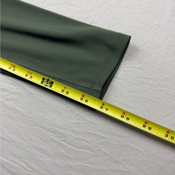 Gymshark Green crossover athletic Leggings size small - Picture 6 of 9
